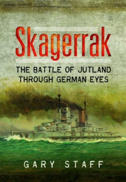 Vorderes Coverbild Skagerrak