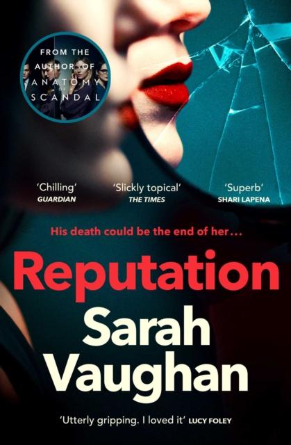 Vorderes Coverbild Reputation