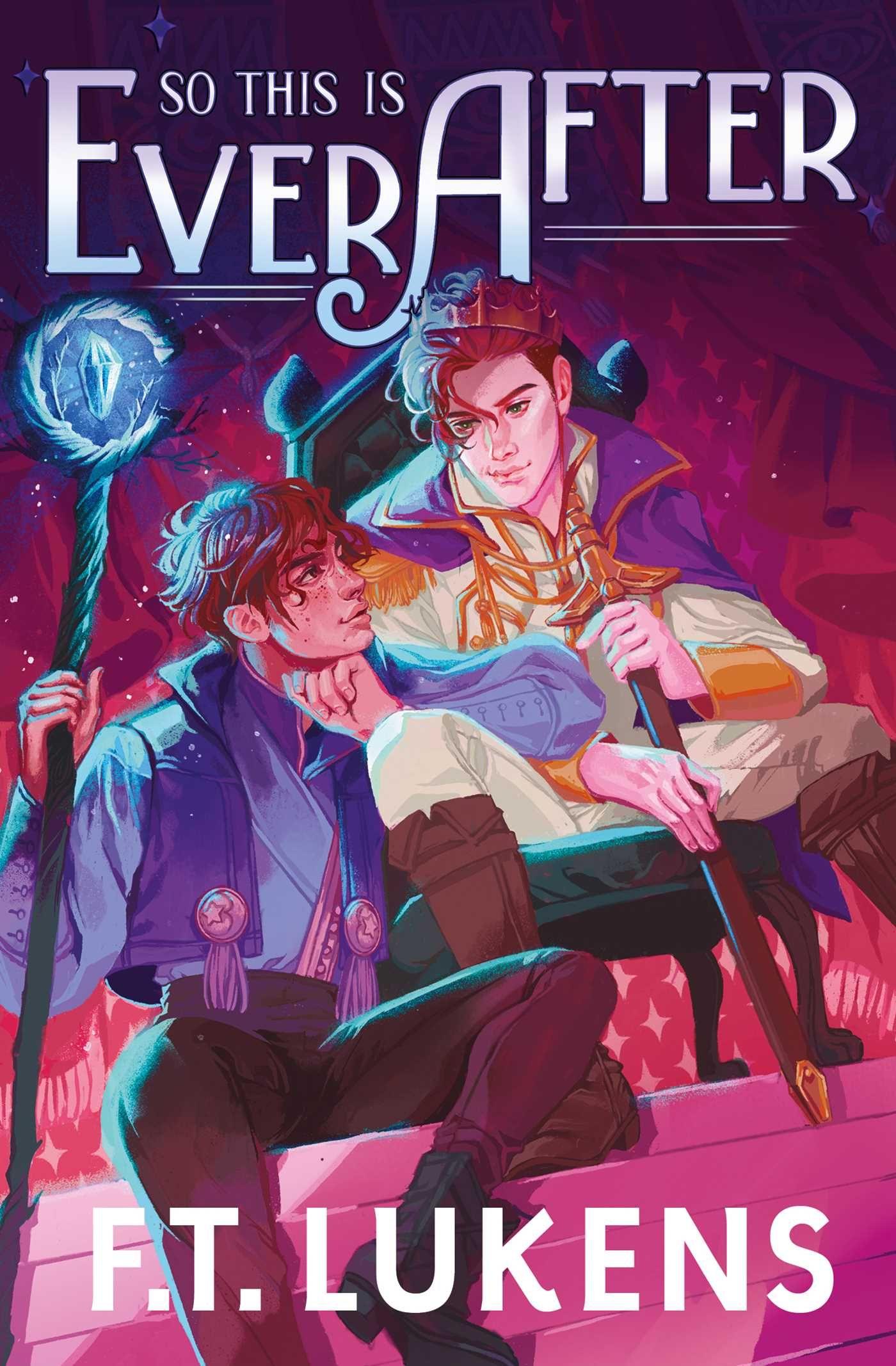 Vorderes Coverbild So This Is Ever After