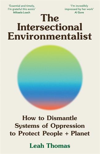 Vorderes Coverbild The Intersectional Environmentalist