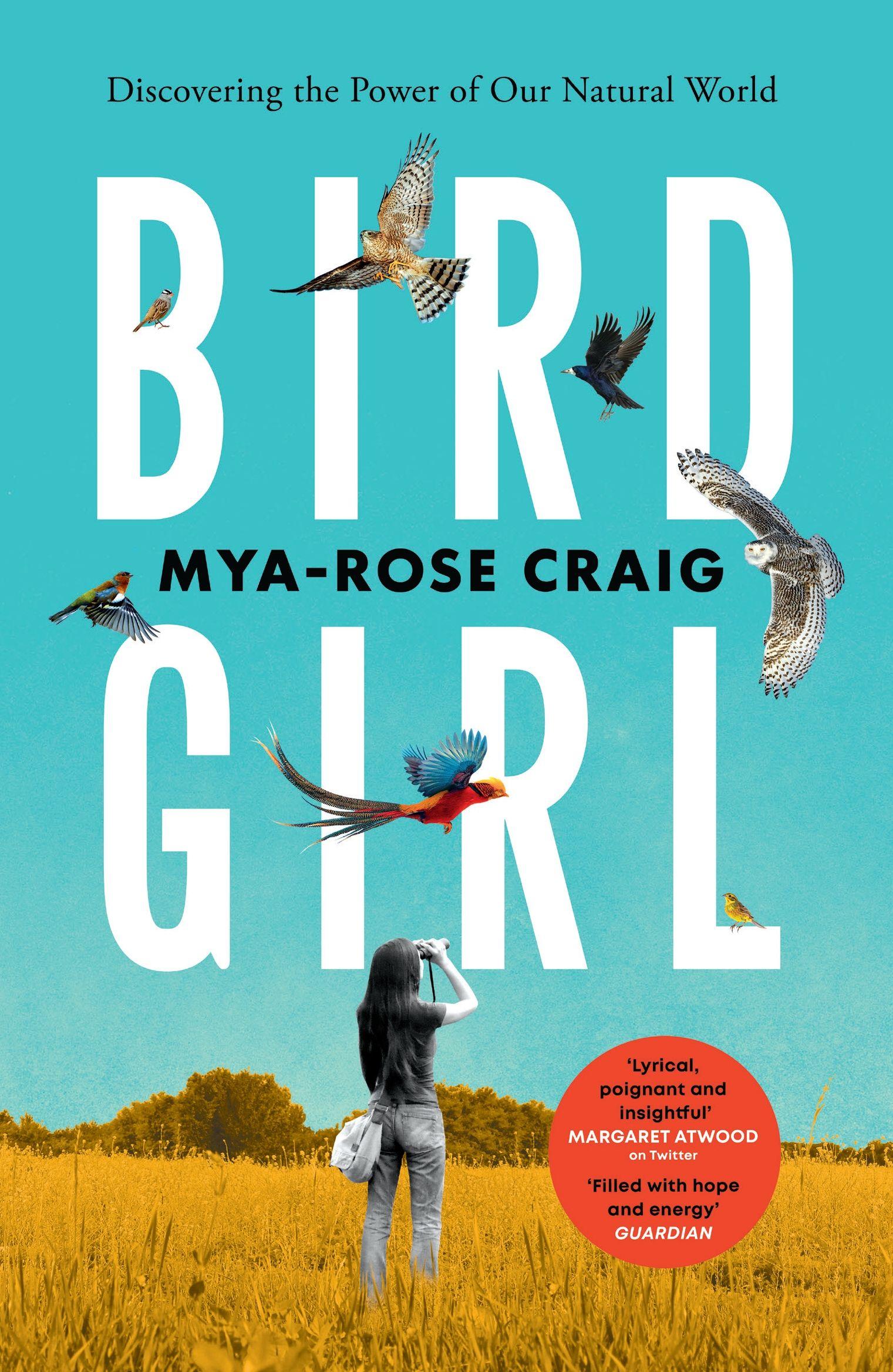 Vorderes Coverbild Birdgirl