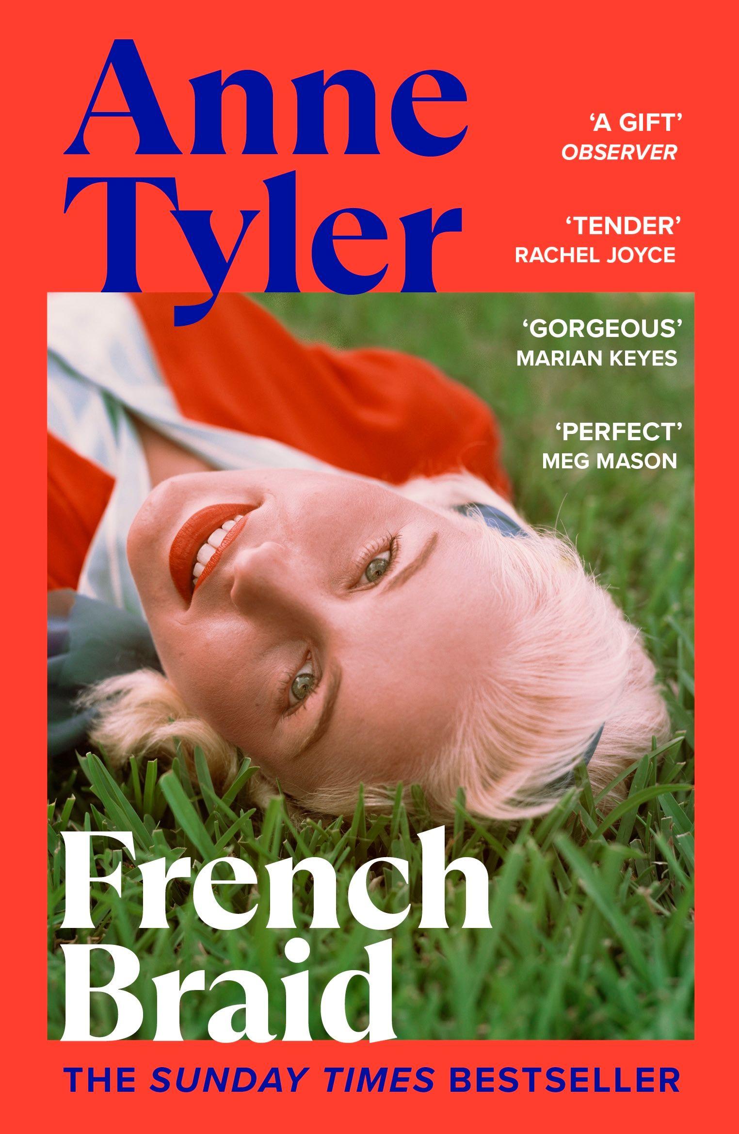 Vorderes Coverbild French Braid