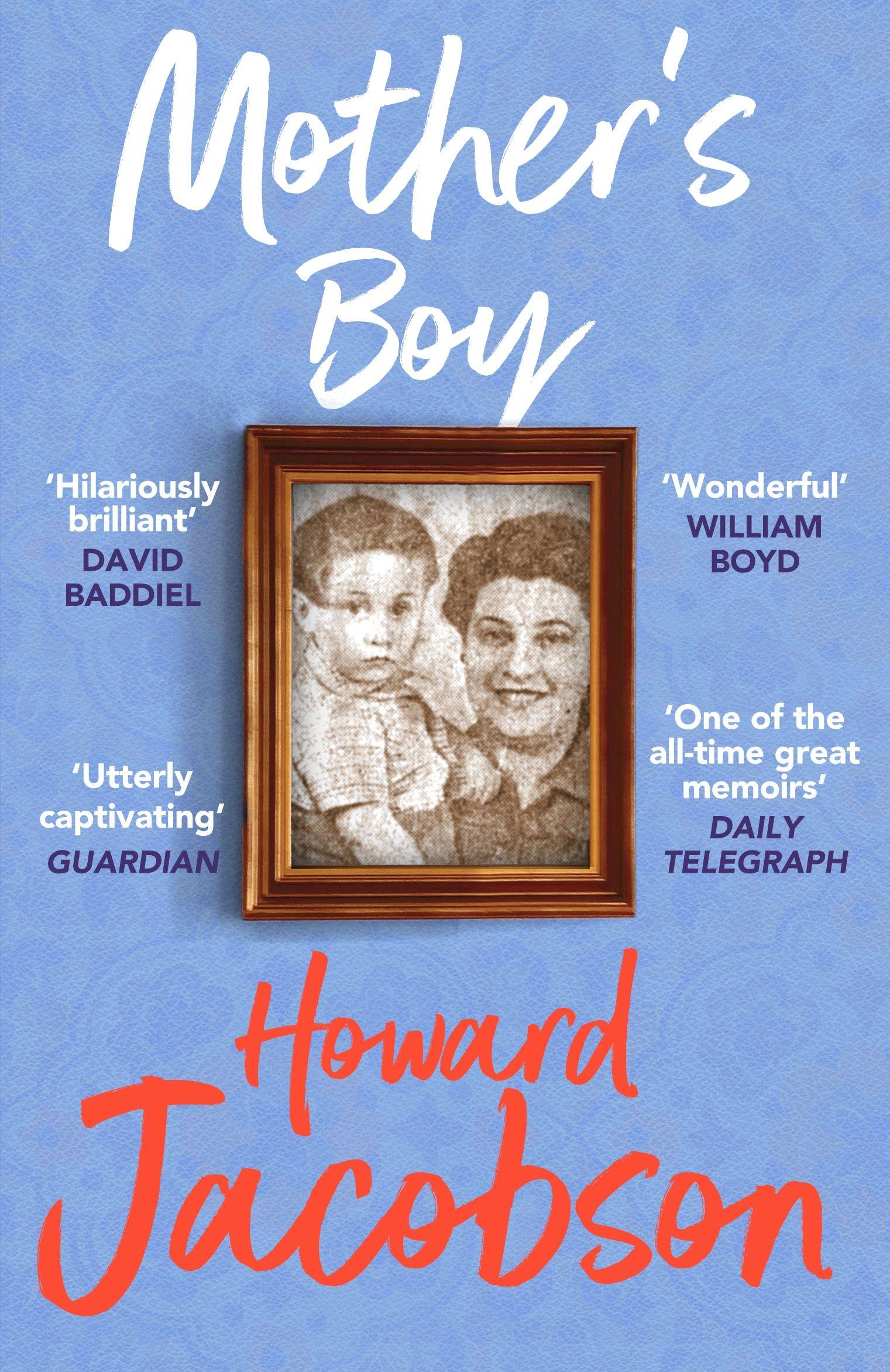 Vorderes Coverbild Mother's Boy