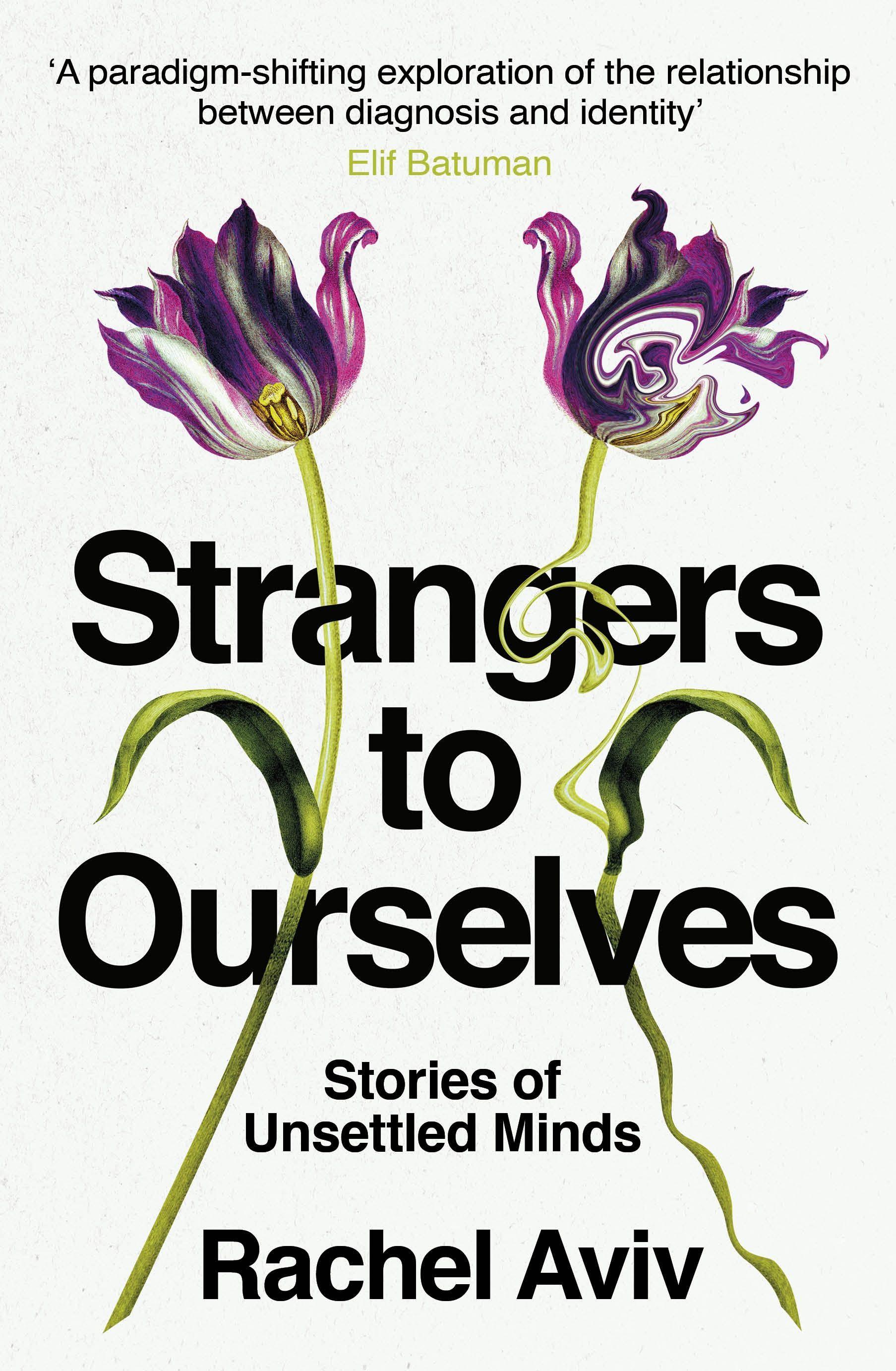 Vorderes Coverbild Strangers to Ourselves