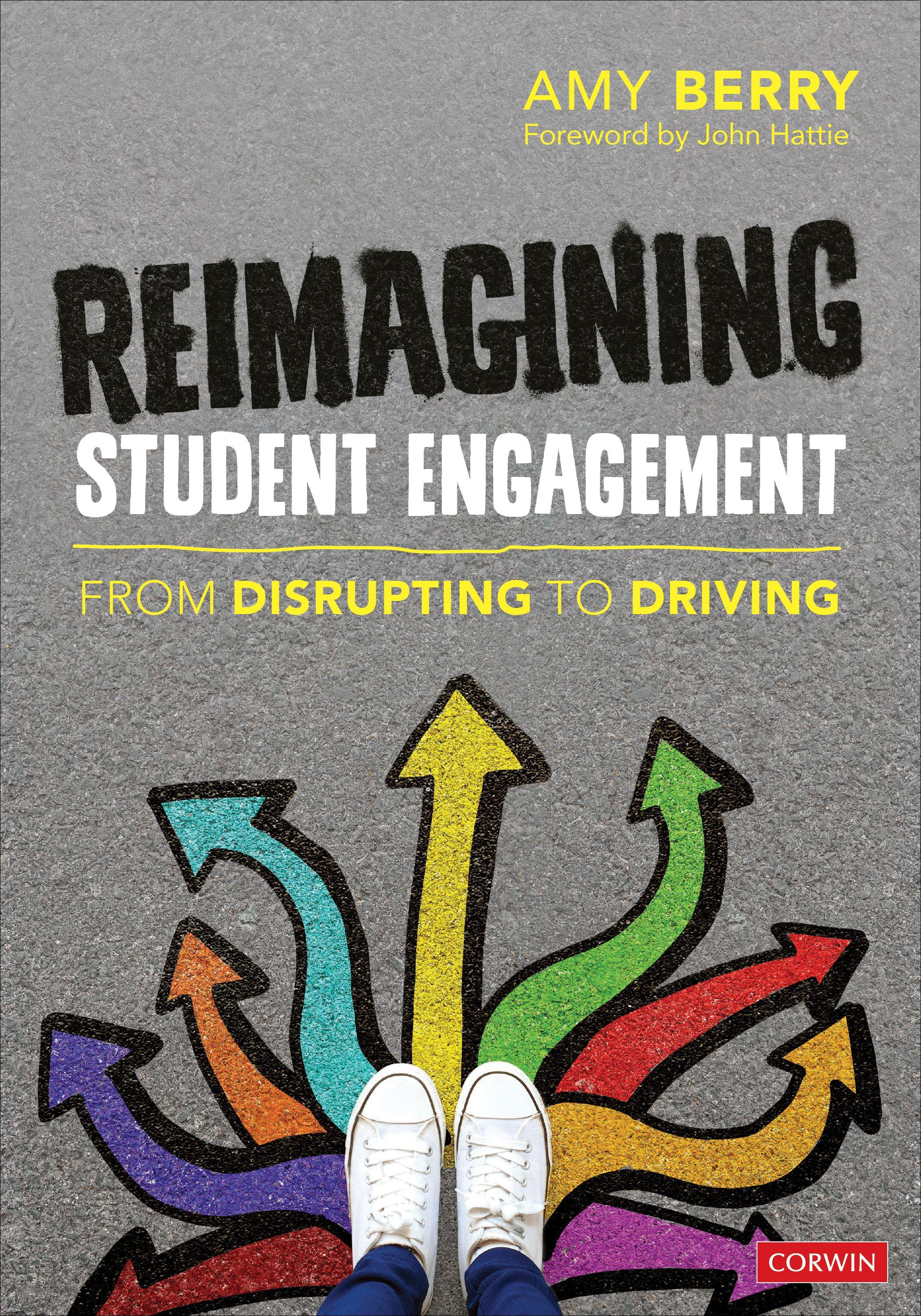 Vorderes Coverbild Reimagining Student Engagement