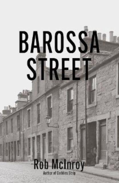 Vorderes Coverbild Barossa Street