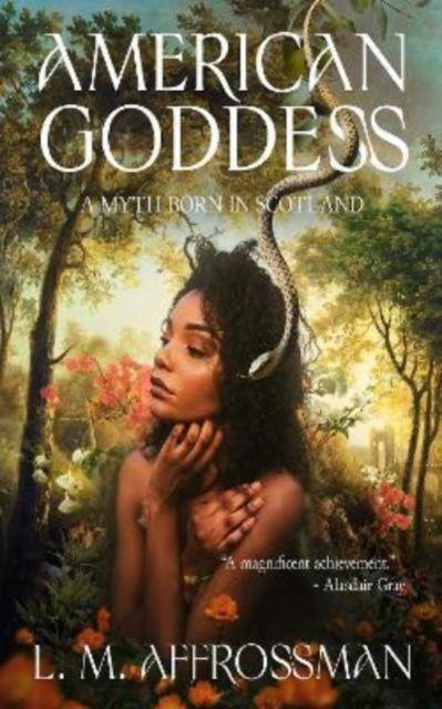 Vorderes Coverbild American Goddess