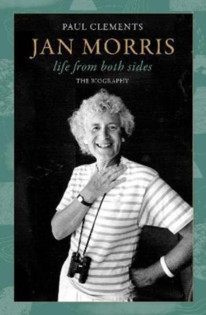Vorderes Coverbild Jan Morris