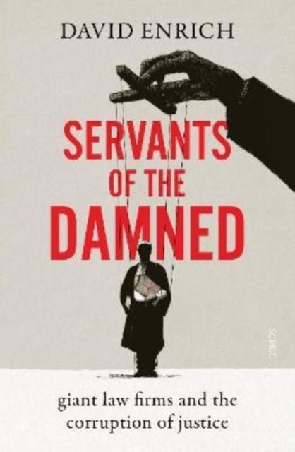 Vorderes Coverbild Servants of the Damned