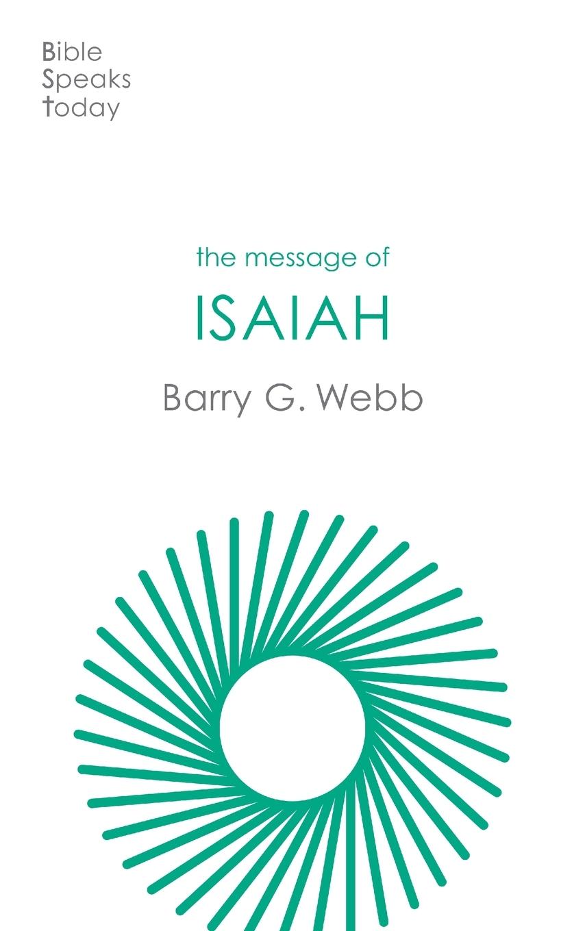 Vorderes Coverbild The Message of Isaiah