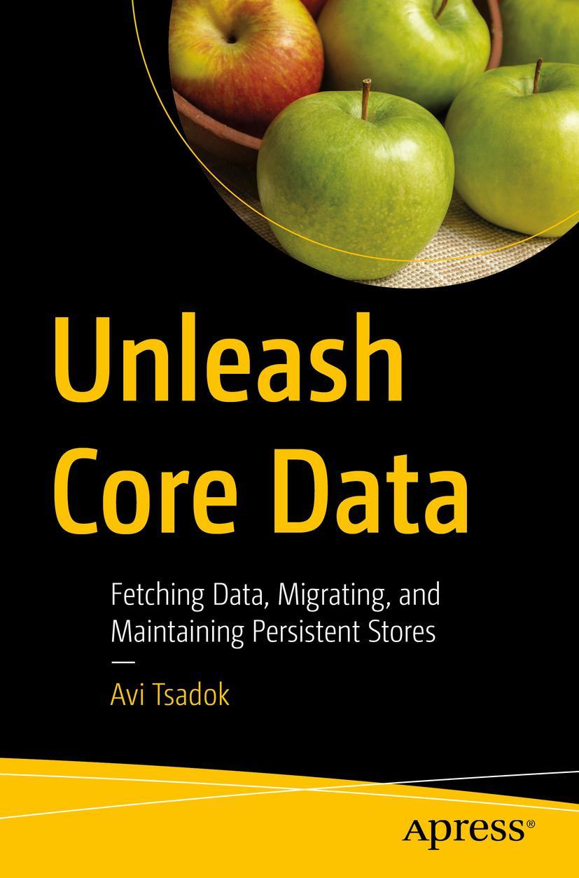 Vorderes Coverbild Unleash Core Data