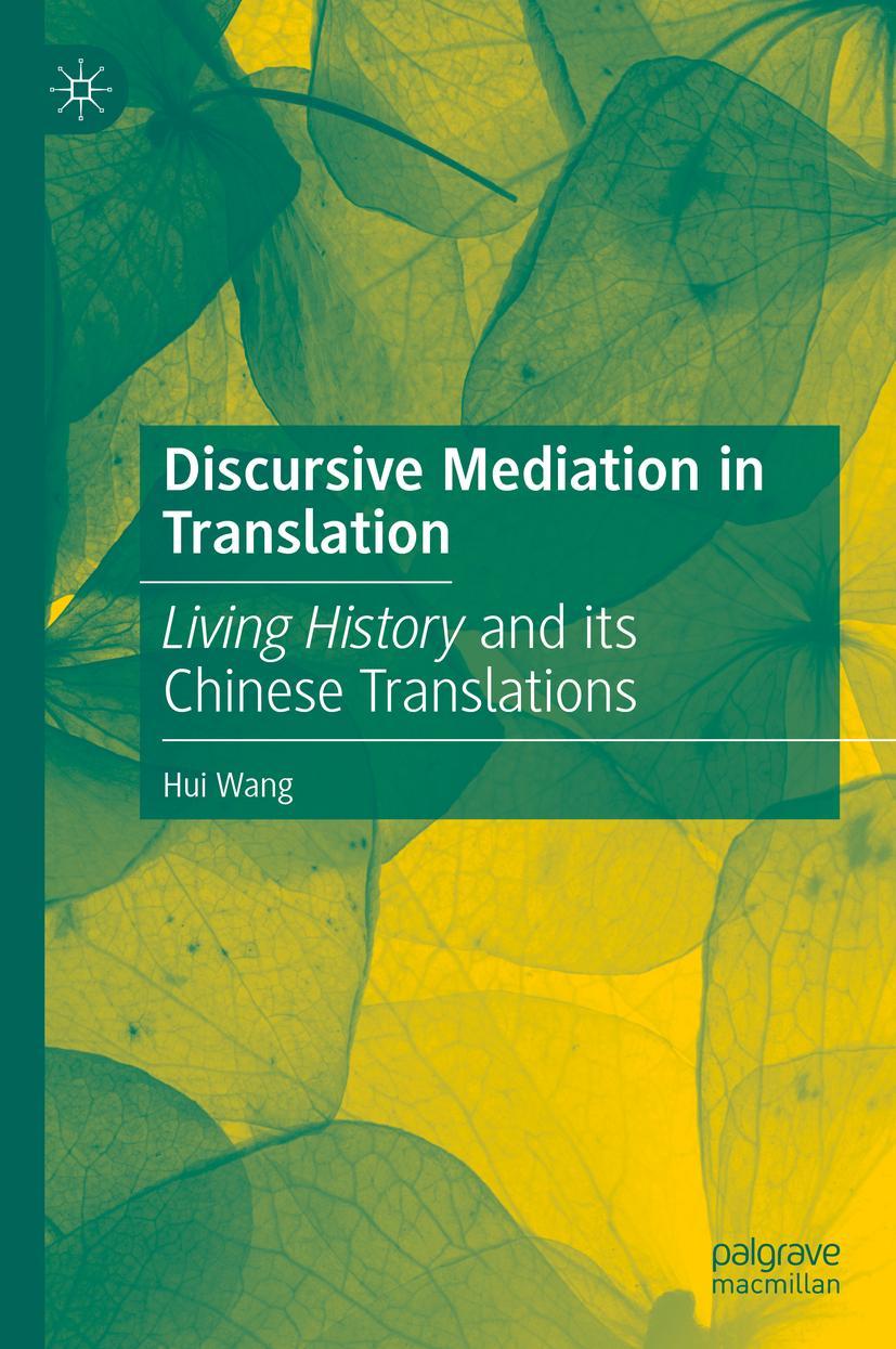Vorderes Coverbild Discursive Mediation in Translation