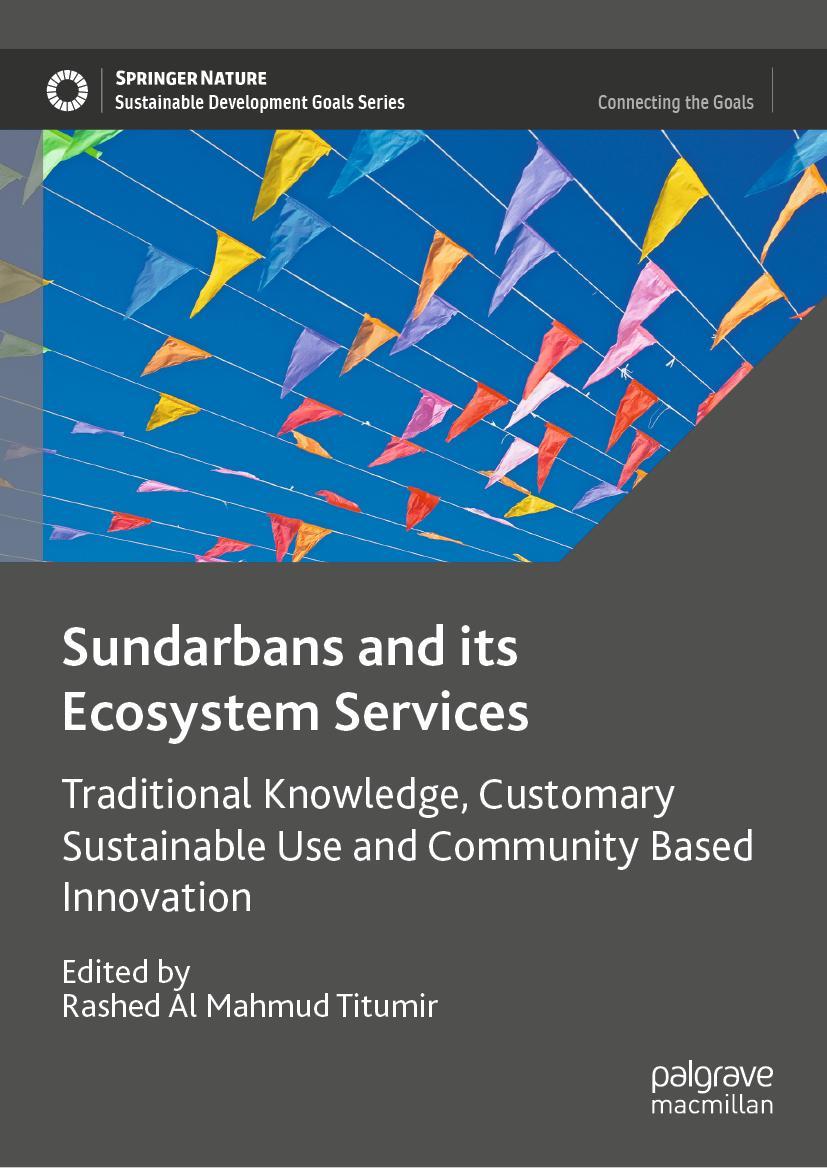 Vorderes Coverbild Sundarbans and its Ecosystem Services