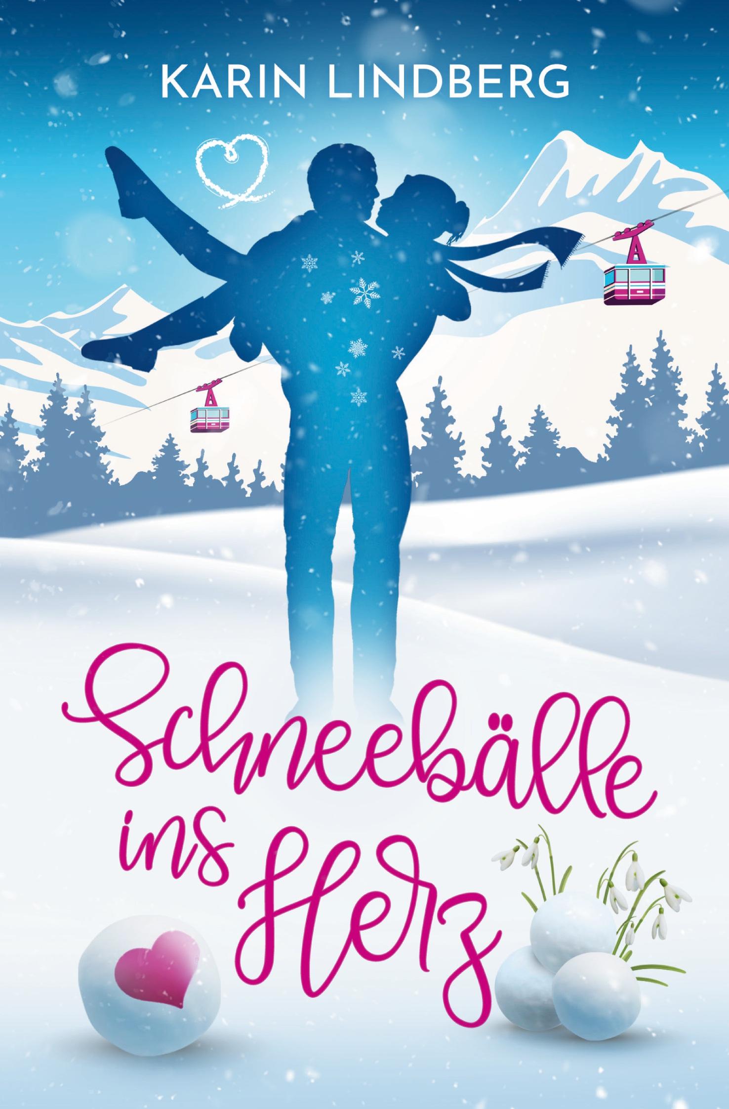 Vorderes Coverbild Schneebälle ins Herz