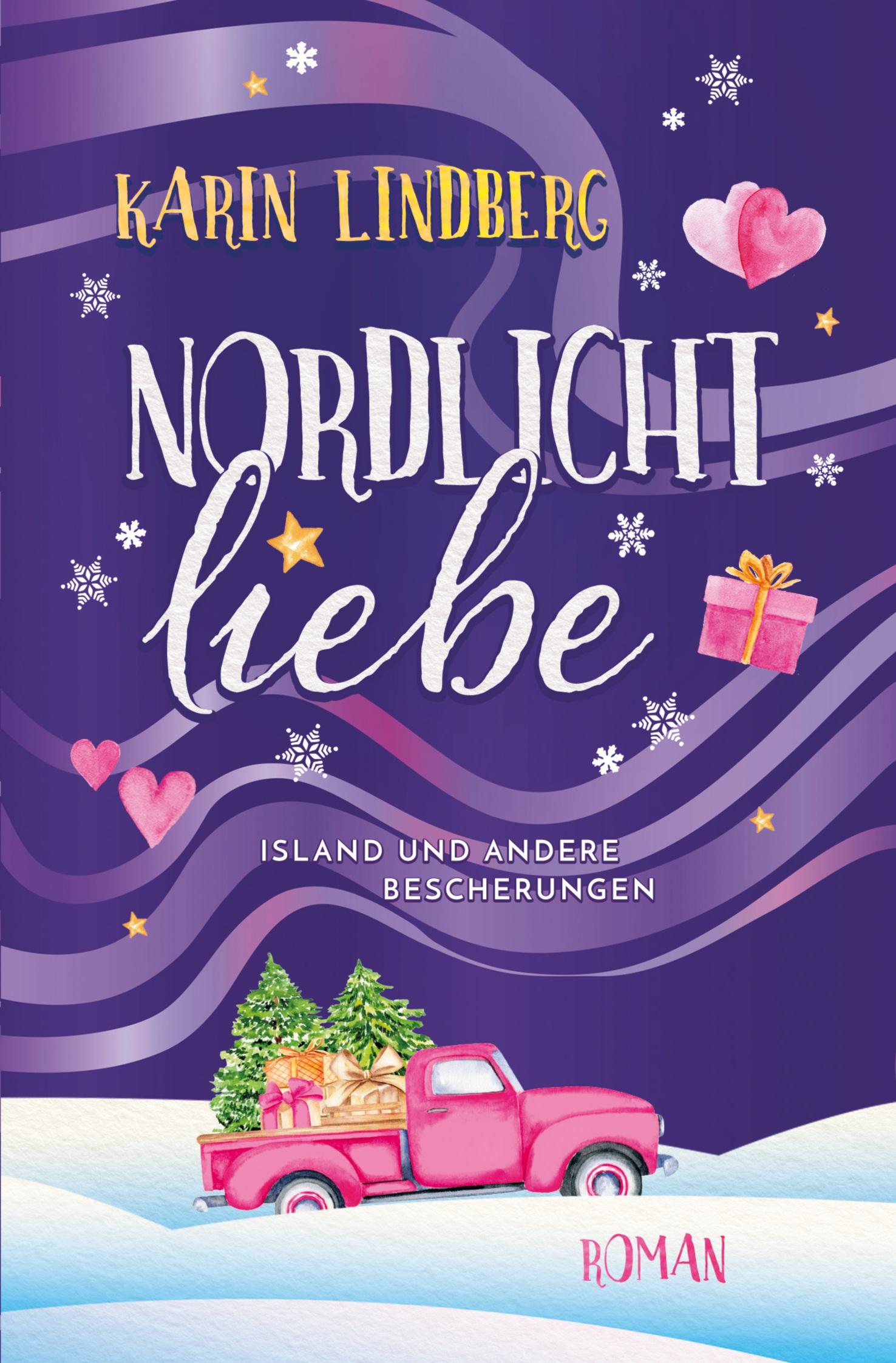 Vorderes Coverbild Nordlichtliebe