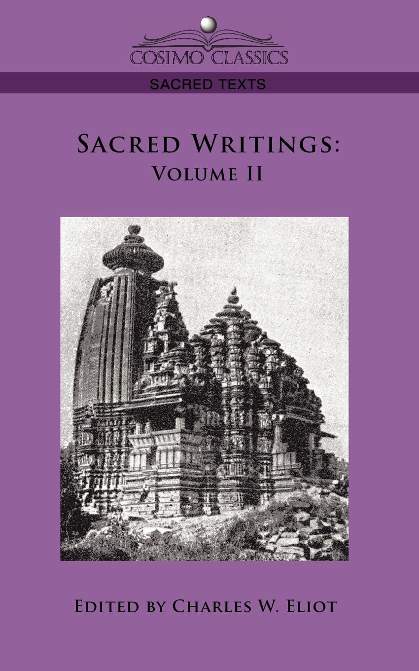 Vorderes Coverbild Sacred Writings