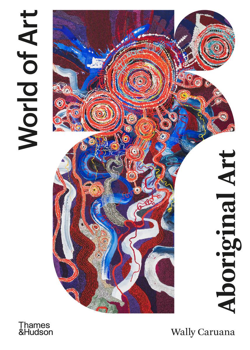 Vorderes Coverbild Aboriginal Art