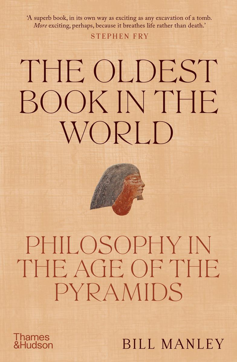 Vorderes Coverbild The Oldest Book in the World
