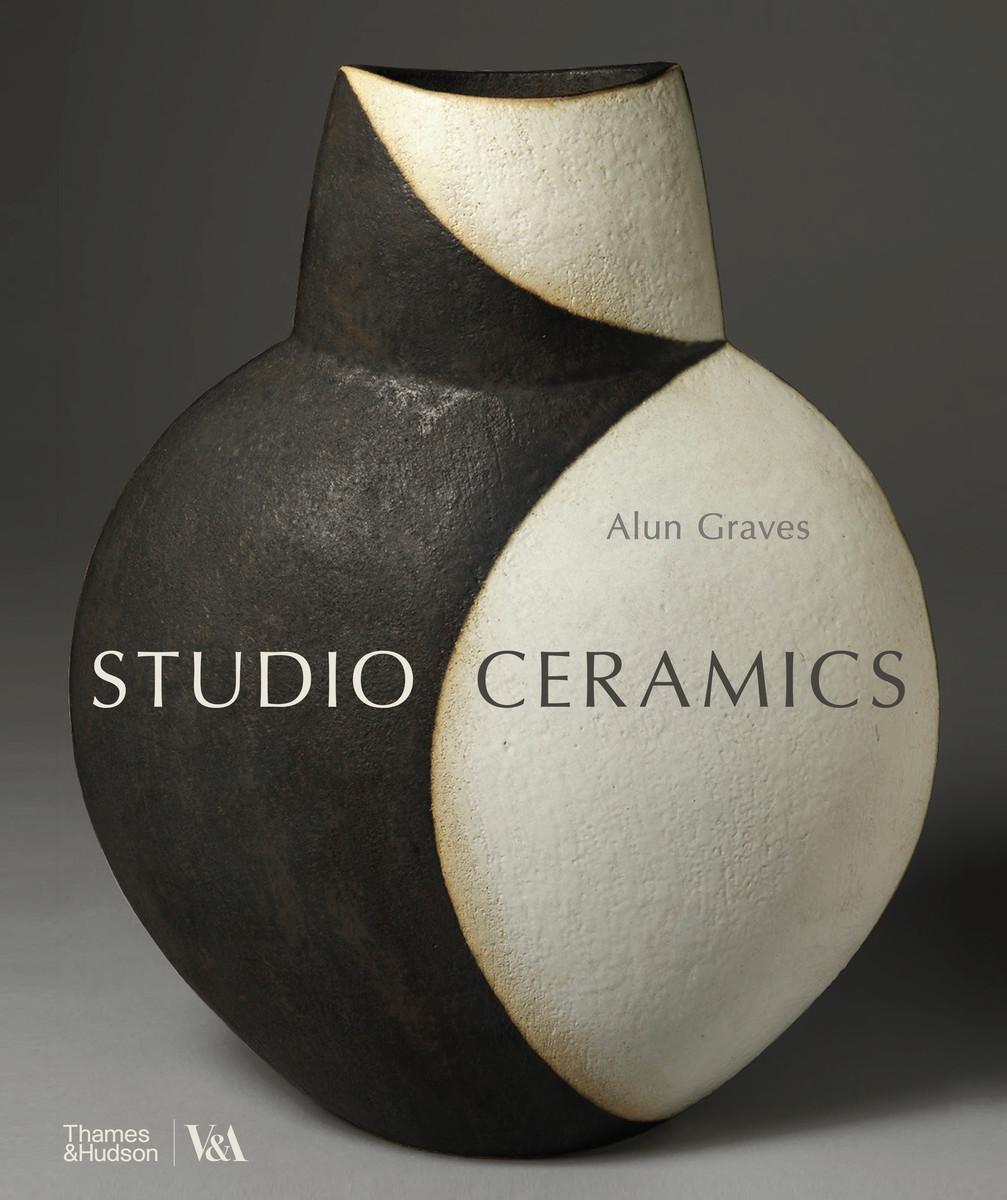 Vorderes Coverbild Studio Ceramics