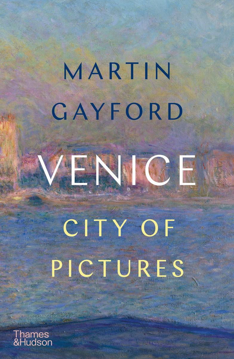 Vorderes Coverbild Venice