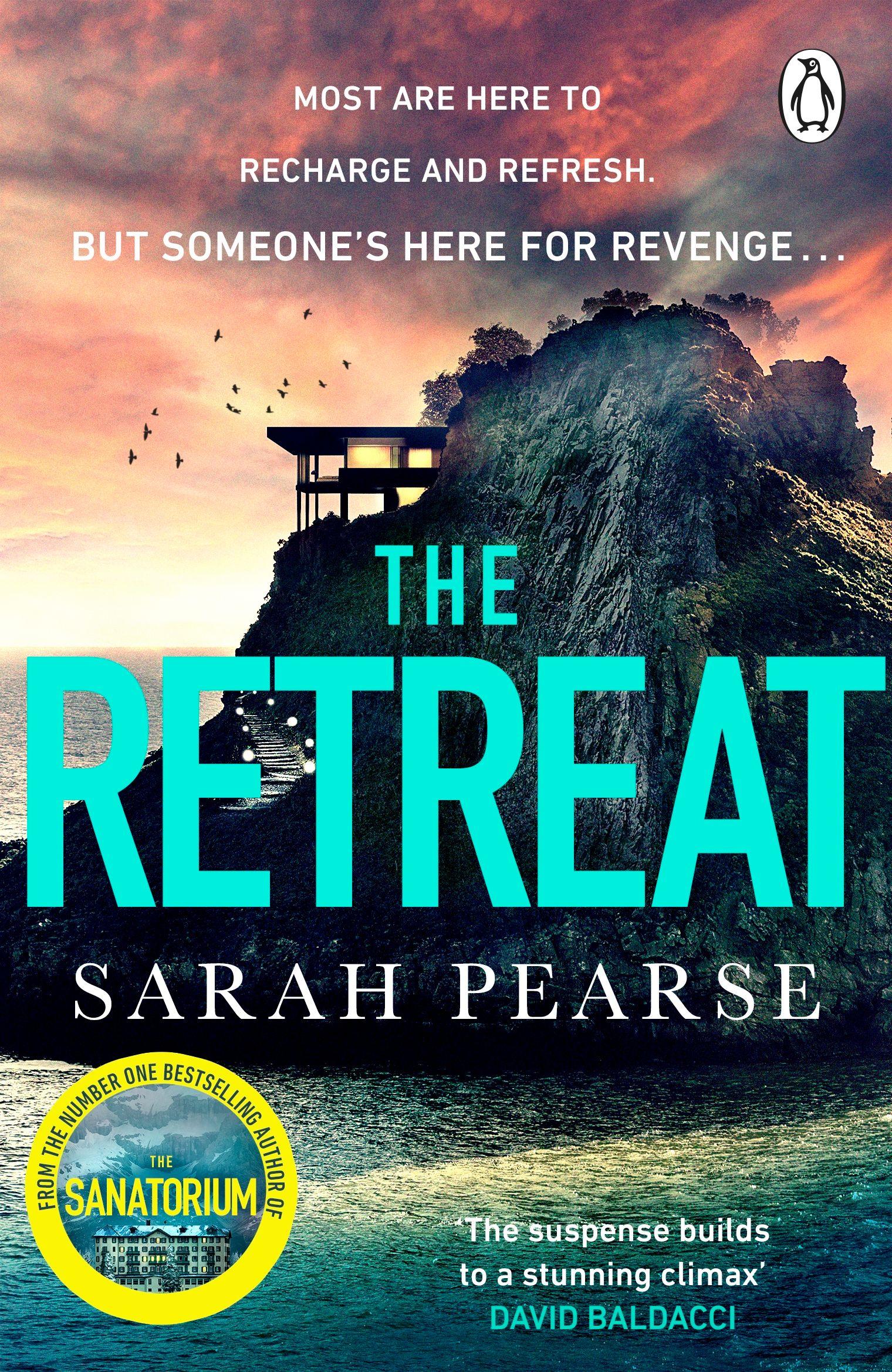 Vorderes Coverbild The Retreat