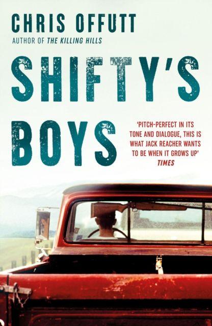 Vorderes Coverbild Shifty's Boys