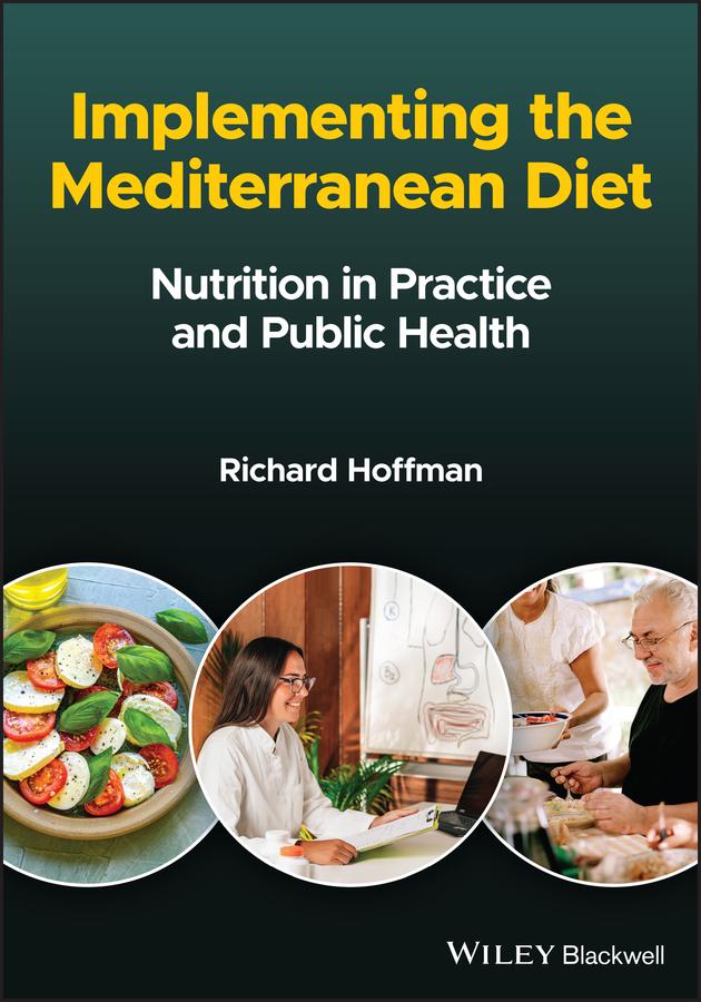 Vorderes Coverbild Implementing the Mediterranean Diet