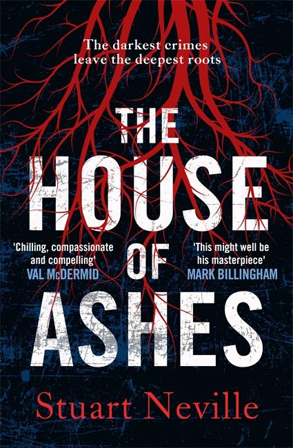 Vorderes Coverbild The House of Ashes