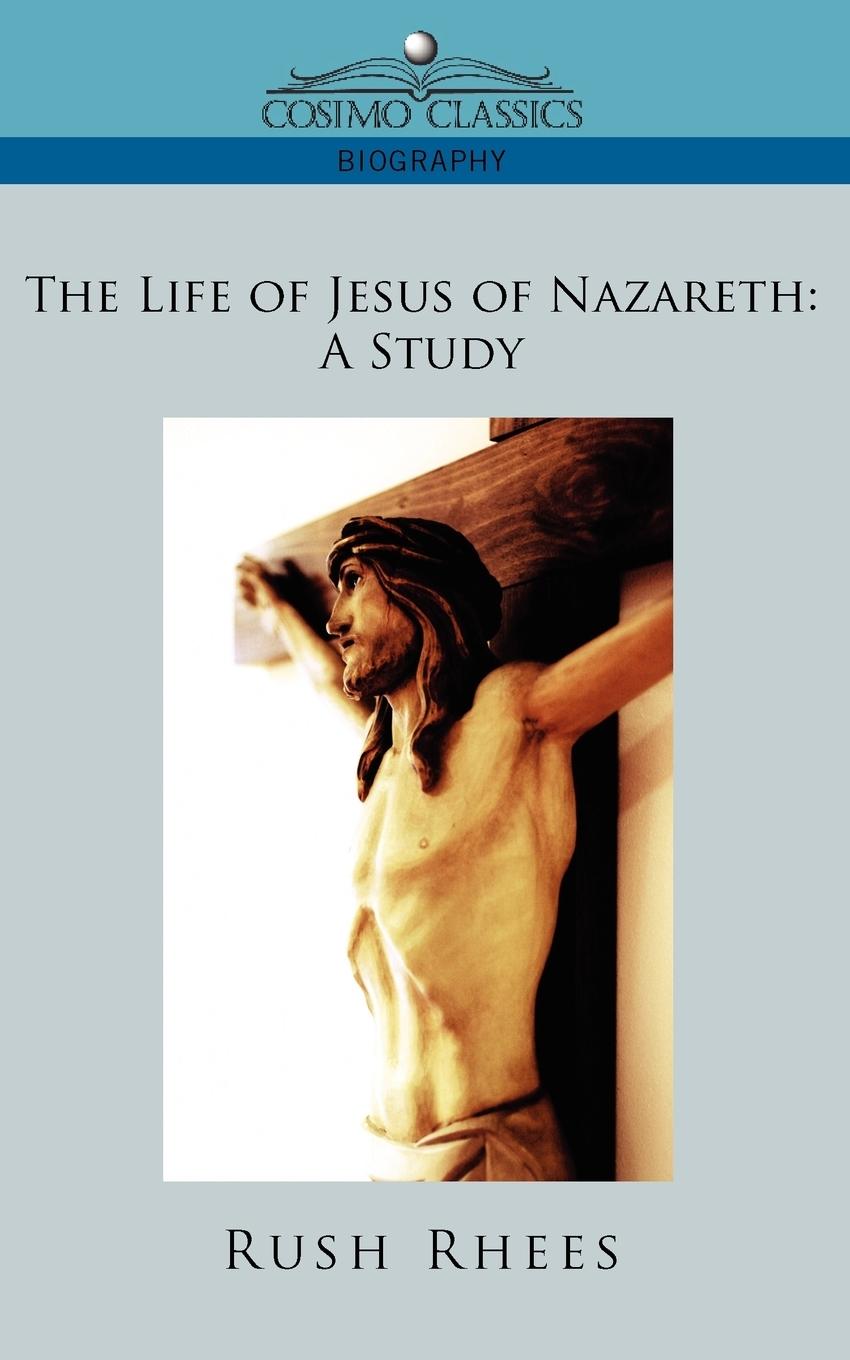 Vorderes Coverbild The Life of Jesus of Nazareth