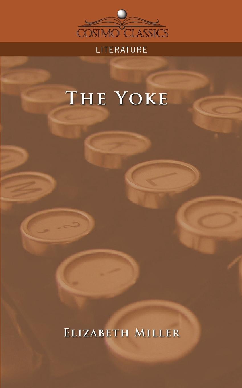 Vorderes Coverbild The Yoke