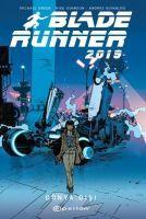 Vorderes Coverbild Blade Runner 2019 Volume 2