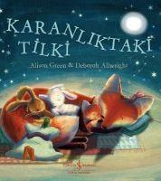 Vorderes Coverbild Karanliktaki Tilki