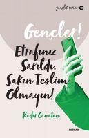 Vorderes Coverbild Gencler, Etrafiniz Sarildi, Sakin Teslim Olmayin