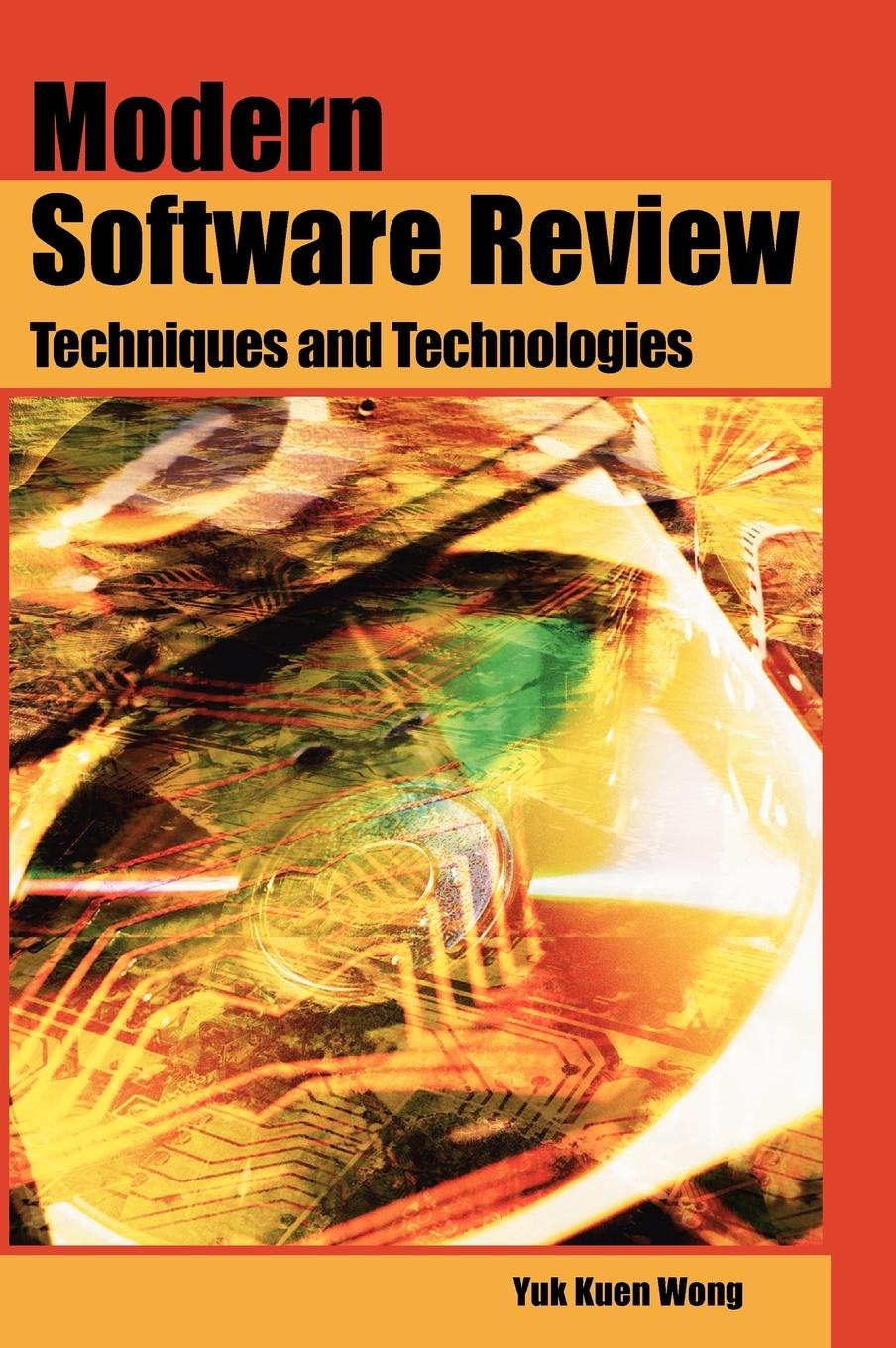 Vorderes Coverbild Modern Software Review