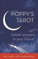 Vorderes Coverbild Poppy's Tarot Cards