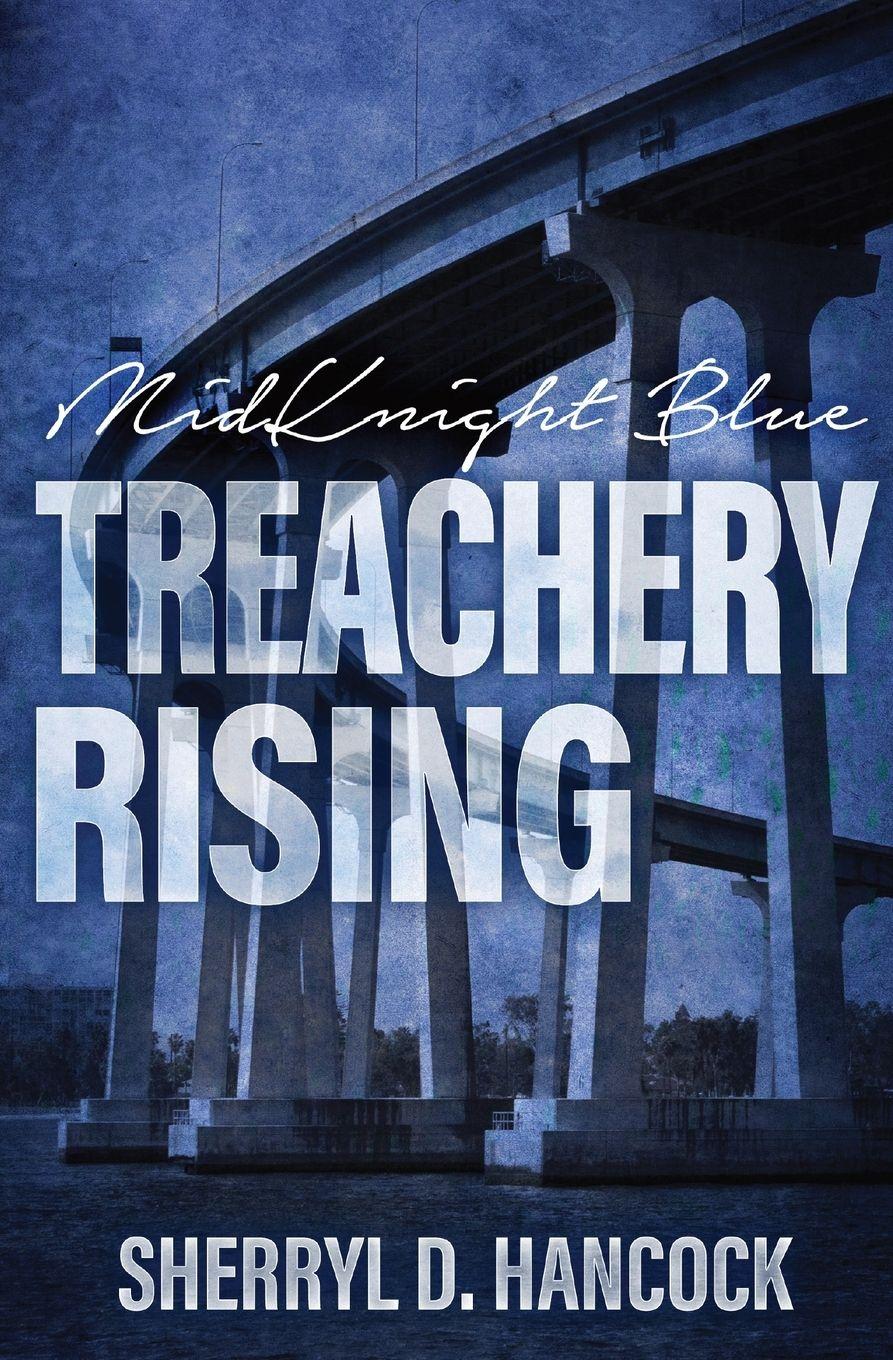 Vorderes Coverbild Treachery Rising