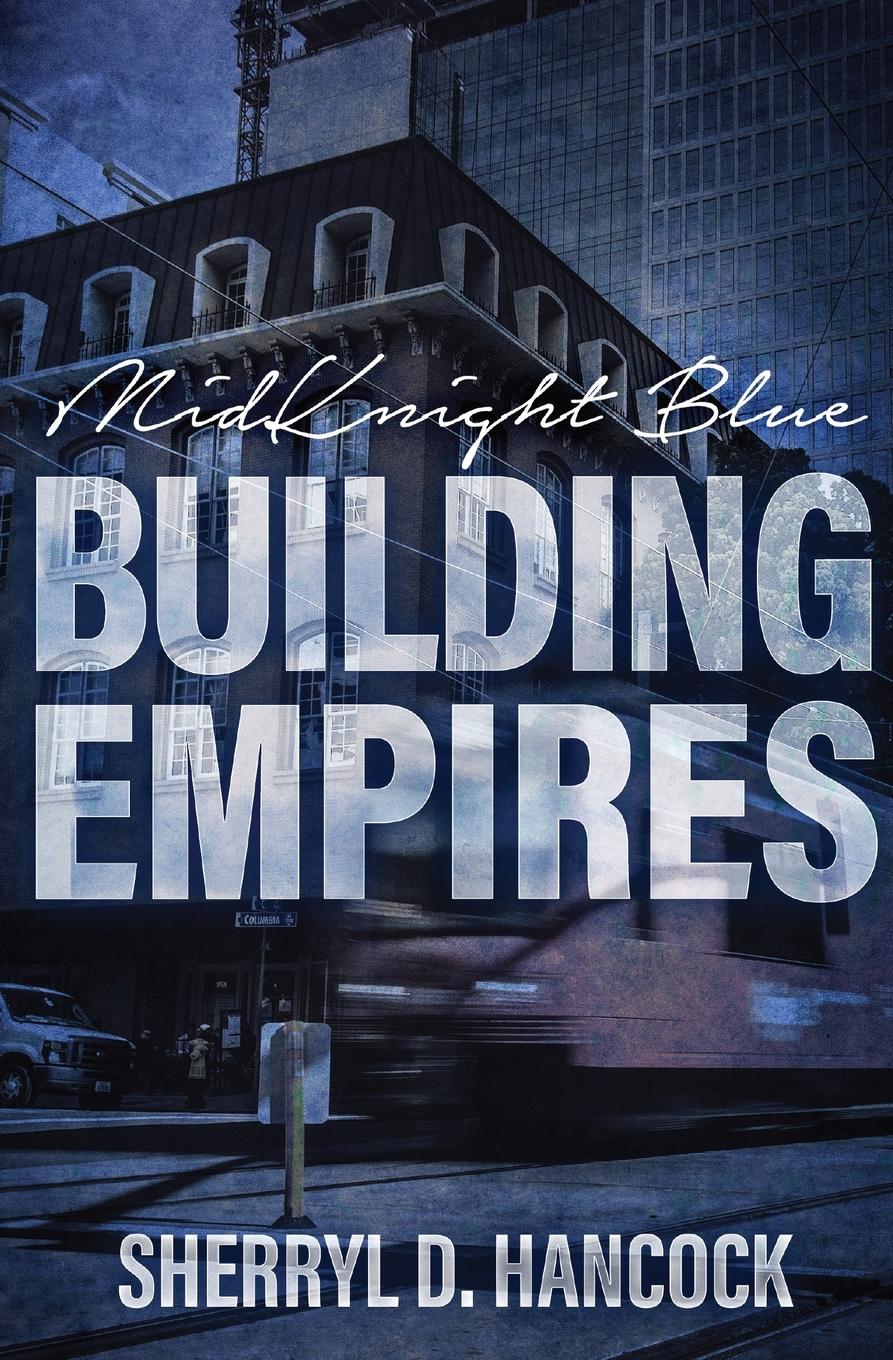 Vorderes Coverbild Building Empires