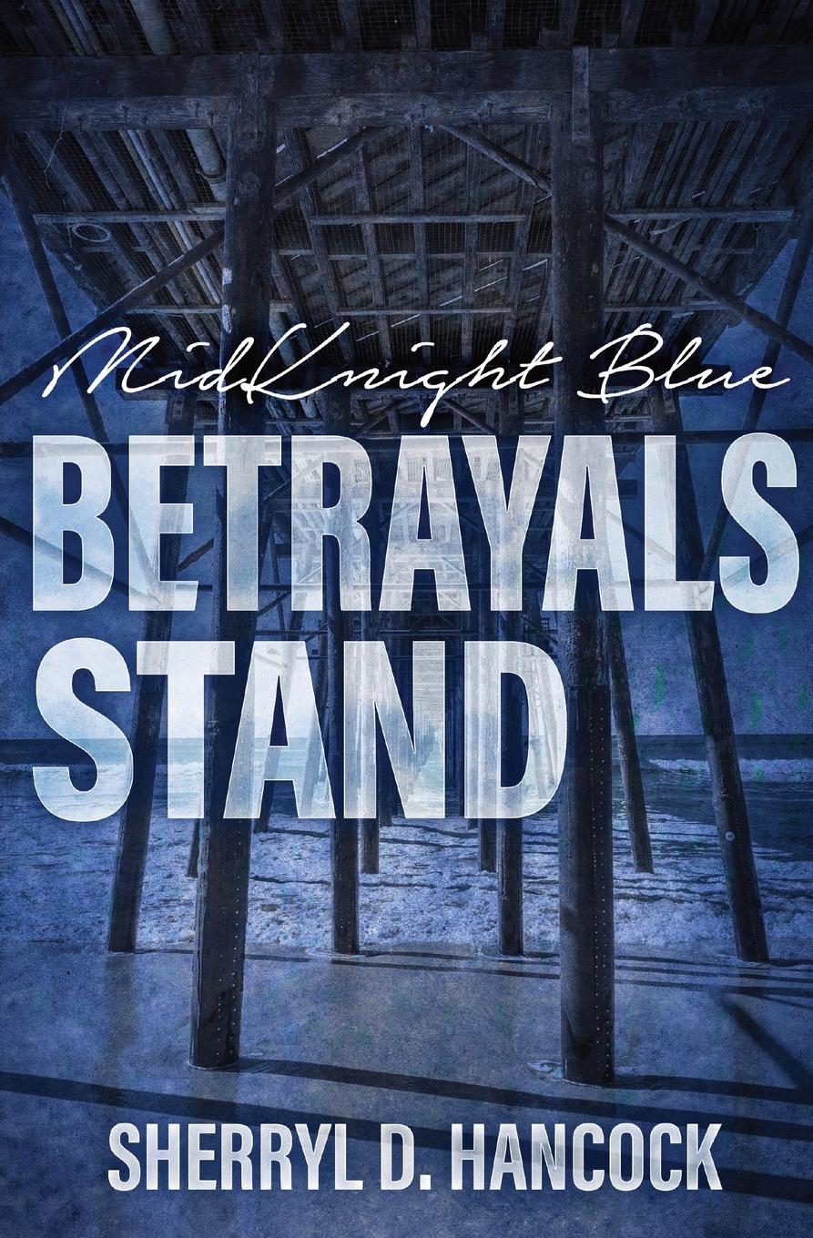 Vorderes Coverbild Betrayals Stand