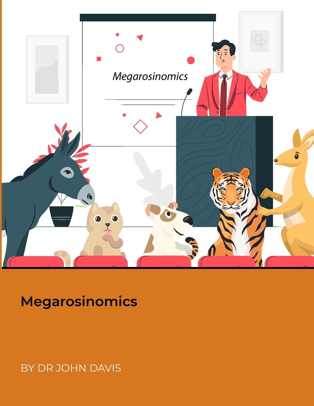 Vorderes Coverbild Megarosinomics