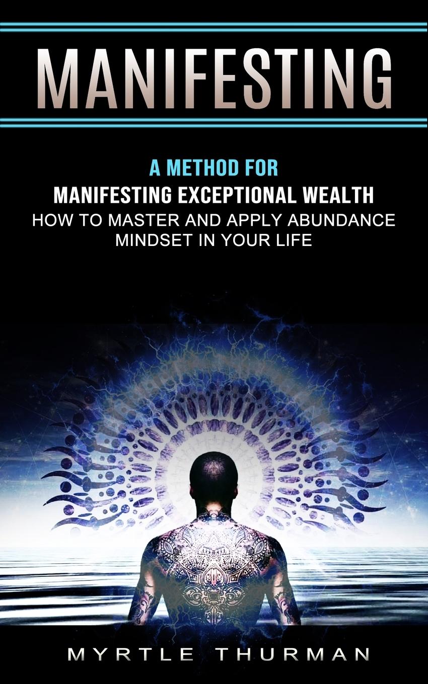 Vorderes Coverbild Manifesting