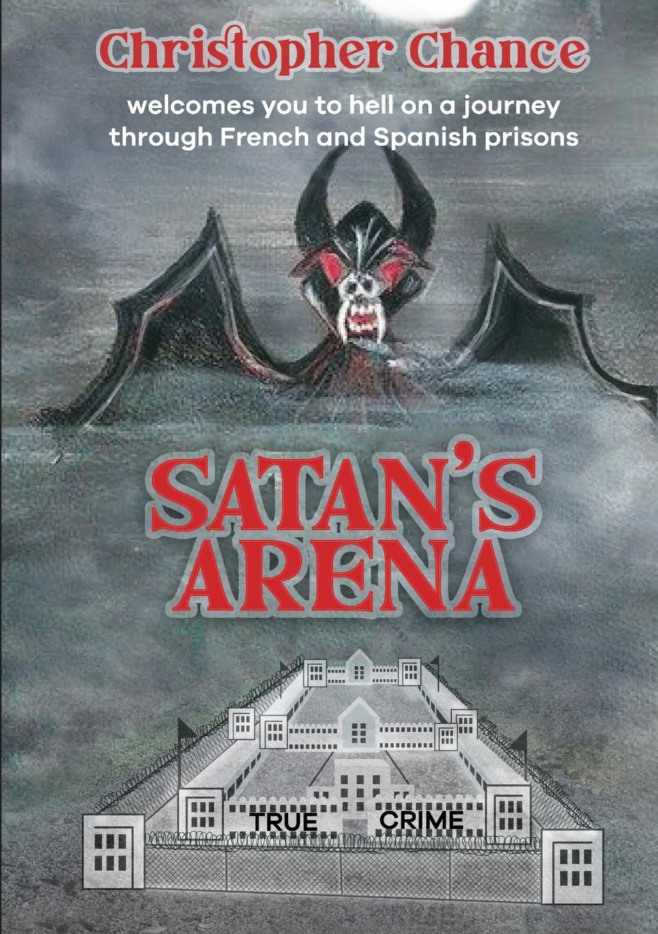 Vorderes Coverbild SATAN'S ARENA