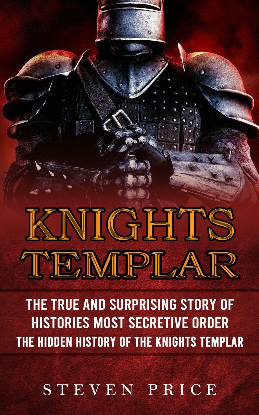 Vorderes Coverbild Knights Templar