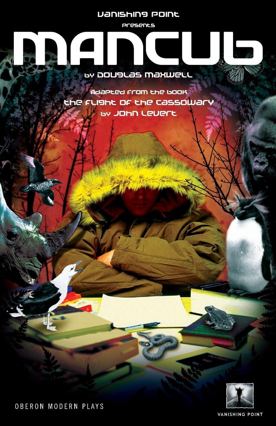 Vorderes Coverbild Mancub