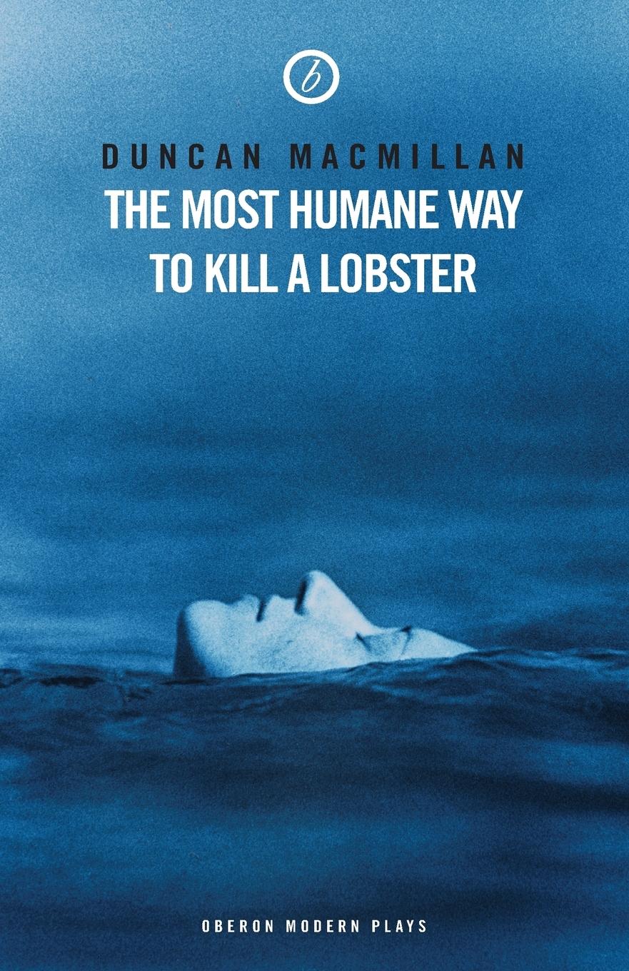 Vorderes Coverbild Most Humane Way to Kill a Lobster
