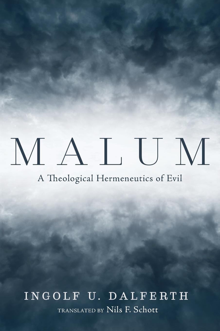 Vorderes Coverbild Malum