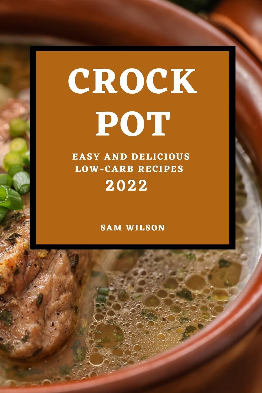 Vorderes Coverbild CROCK POT 2022