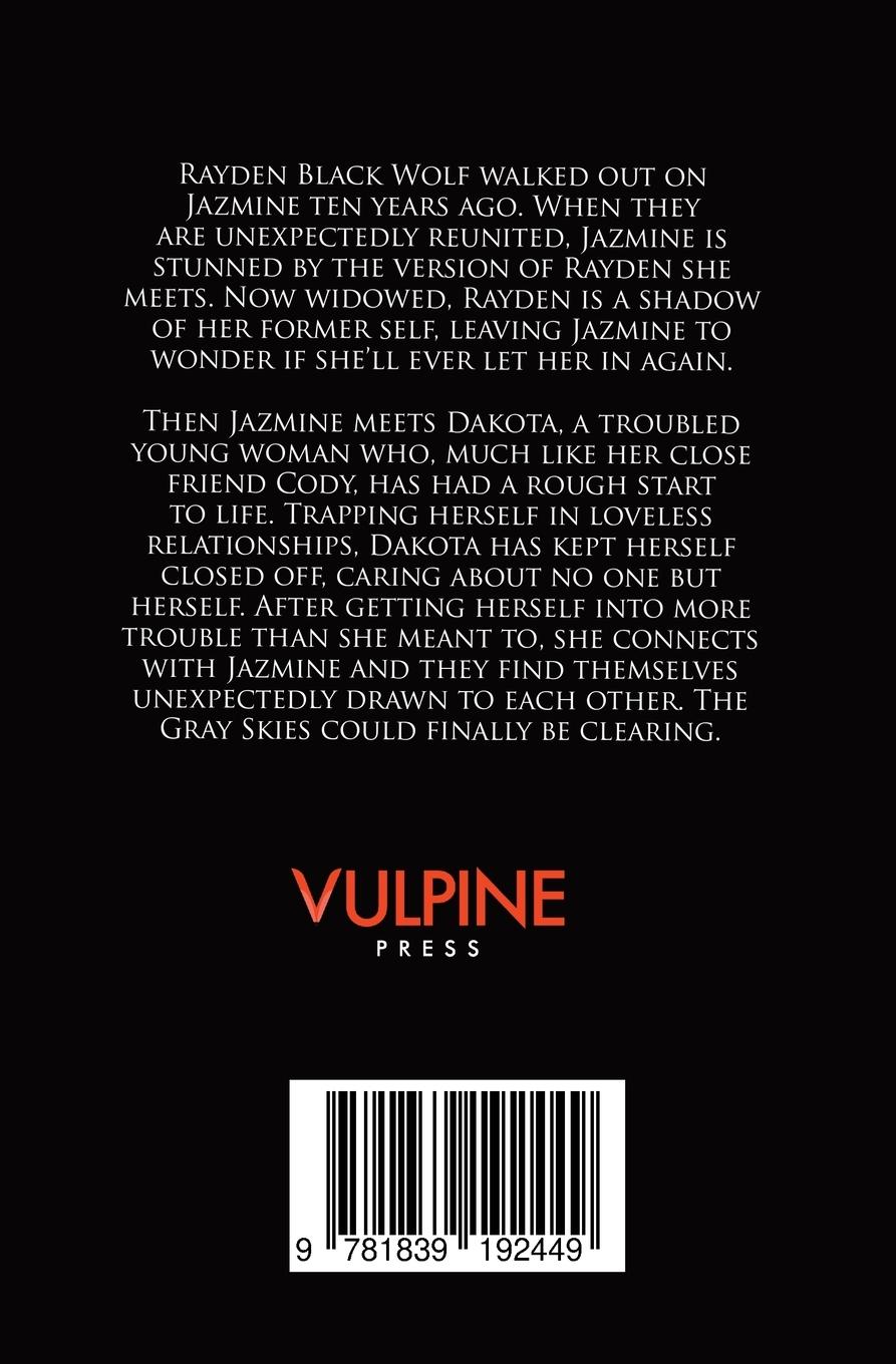 Rückseitencover Gray Skies