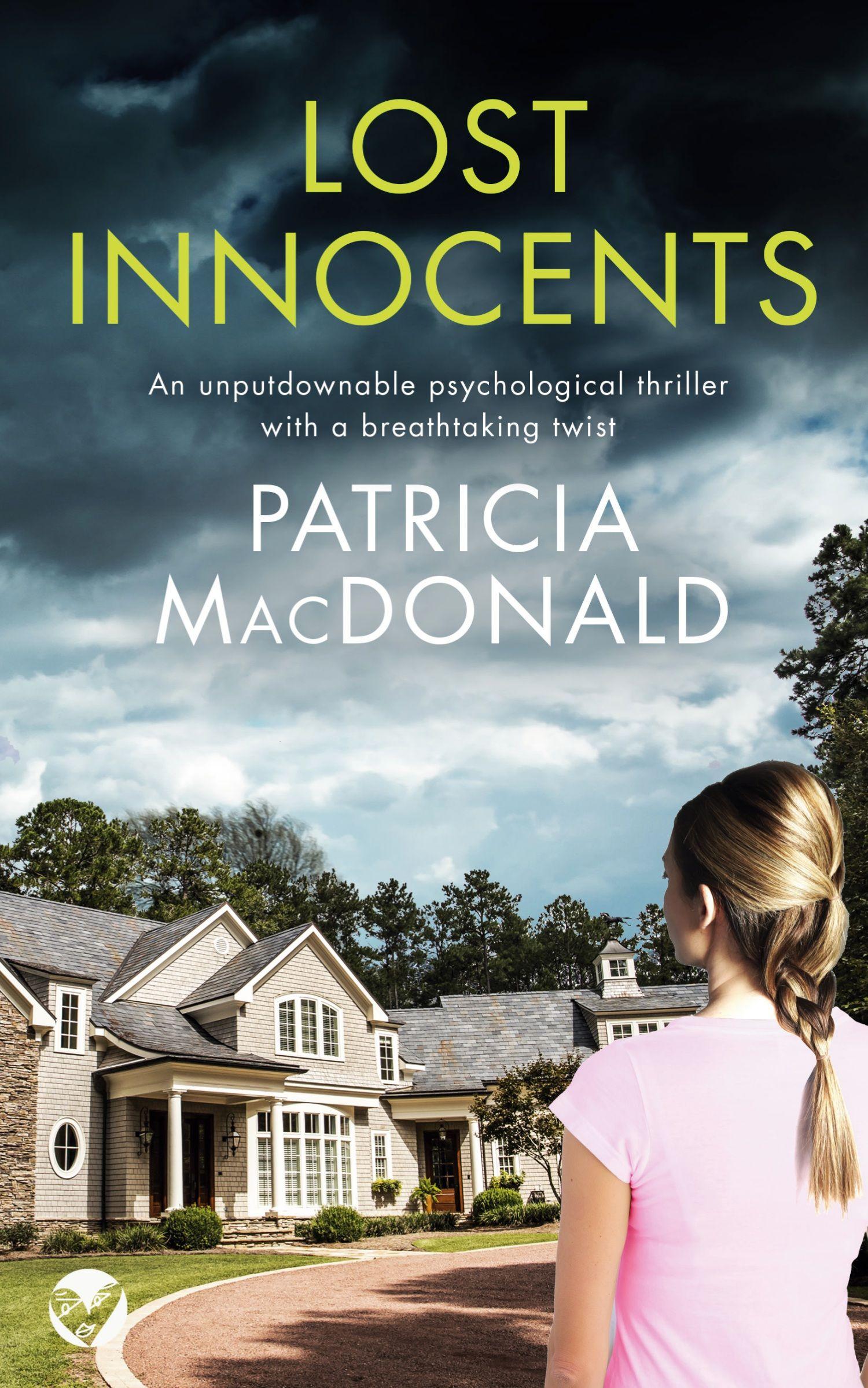 Vorderes Coverbild LOST INNOCENTS an unputdownable psychological thriller with a breathtaking twist
