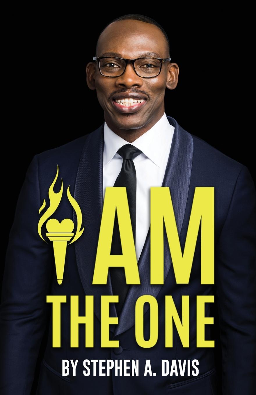 Vorderes Coverbild I Am the One