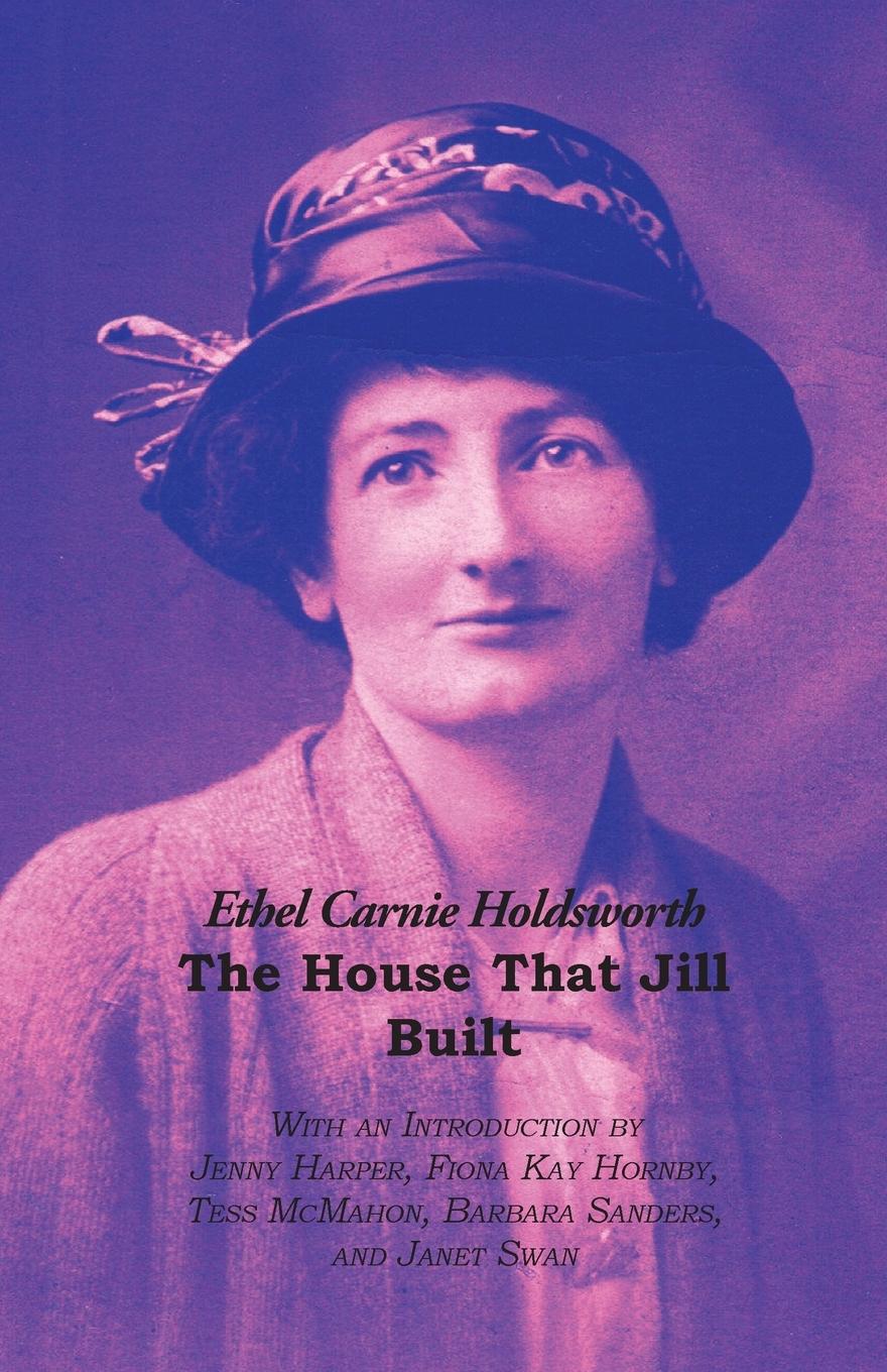 Vorderes Coverbild The House That Jill Built
